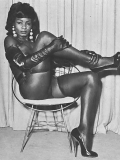 Ebony Girls In Stockings Big Black Azz