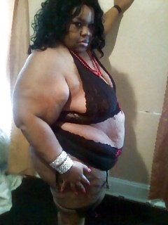 Bbbw Ebony Fat