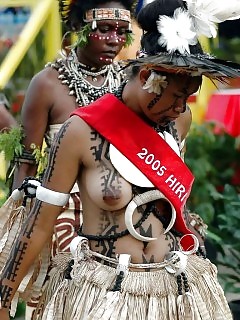 African Fantasies Black Teen Booty