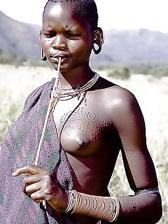 Wild Africa Huge Ebony Pic