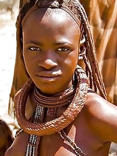 African Fantasies Sexy Black Booty