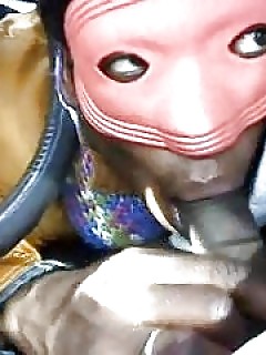 Real Black Moms Ebony Cumshot