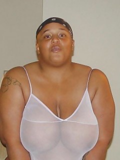 Bbbw Ebony Big Tit Sex