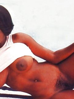 Ebony Vintage Cuties Vintage Ebony Pornstar Roni