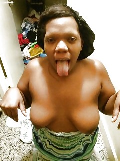 Selfie Collection Black Girls Ebony Girls In New