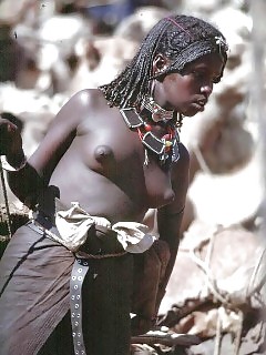African Fantasies Hairy Ebony
