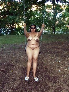 Real Black Moms Ebony Rough