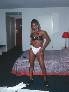 Ebony Amateurs Ebony Anal Destruction