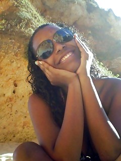 Black Girlfriends Hot Black Babes