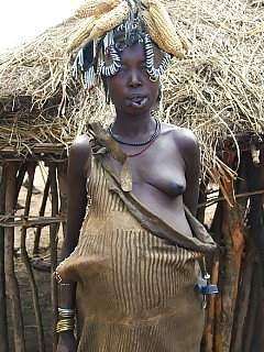 Shocking Africa Hot Ebony Girls