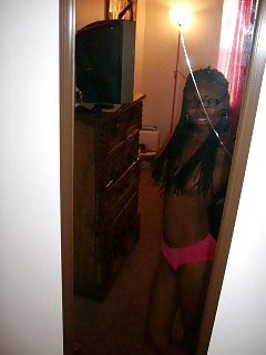 Black Girlfriends Blonde Ebony