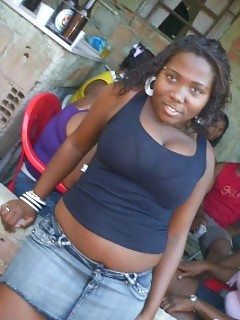 I Love Black GF Ebony Maid