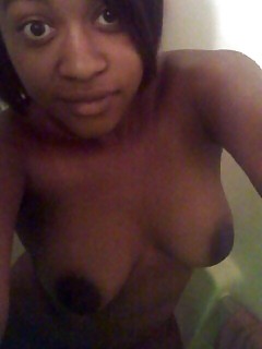 Selfie Collection Black Girls Young Black Pussy