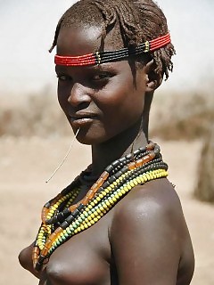 African Fantasies Black Teen Booty