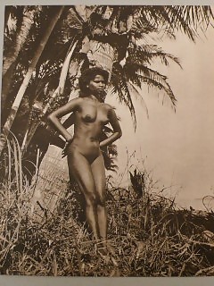 Shocking Africa Ebony Ballbusting