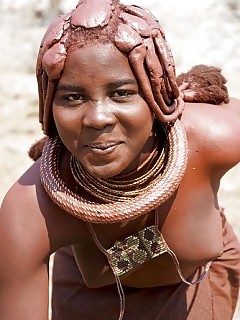 Shocking Africa Black Teen Girls