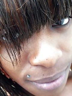 Black Girlfriends Sexy Ebony Babes