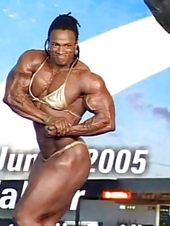 Muscle Black Women Ebony Ass Fuck