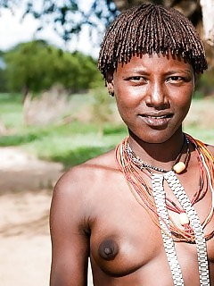 Shocking Africa Ebony Coed