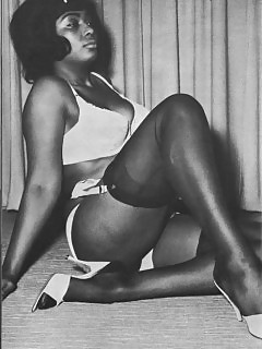 Ebony Girls In Stockings BBW Ebony