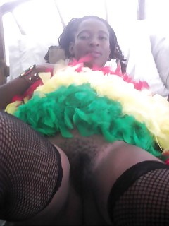 I Love Black GF Sexy Black Woman