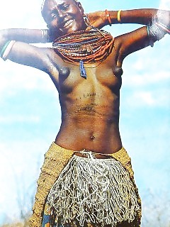 Sexy African Goddess Ebony Self