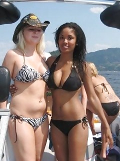 Black Girlfriends Ebony Daughter