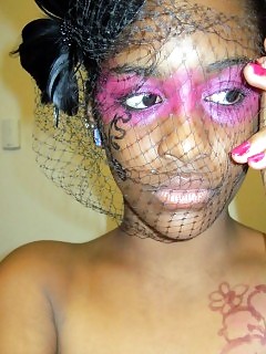 Amateur Black Porn Amazing Ebony