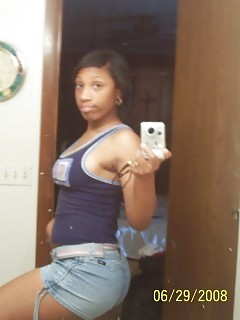 Black Students Ebony Sexy