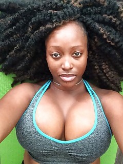 Nasty Ebony Self Black Facials