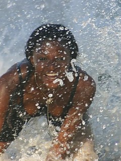 Black Girlfriends Ebony Housewife