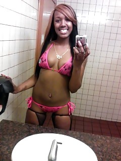 Selfie Collection Black Girls Sexy Ebony Legs