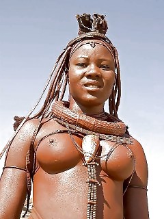 Sexy African Goddess Hairy Black Women