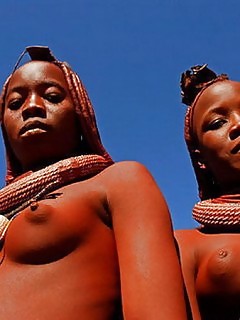 African Fantasies Black Big Ass Tit