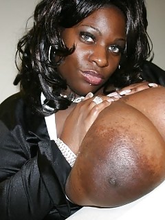 Bbbw Ebony Teen Gangbang